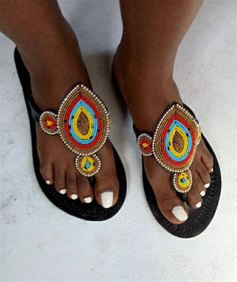 african sandals for women.